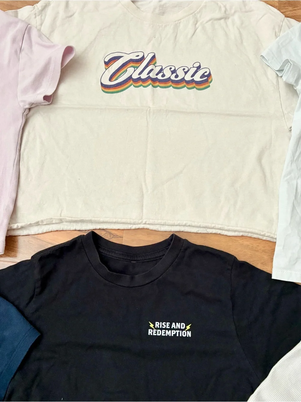 The Unbranded Brand girls tee